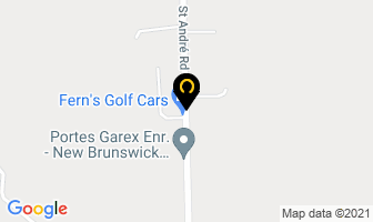 Sbc Cedar Inc in Saint Andrews map