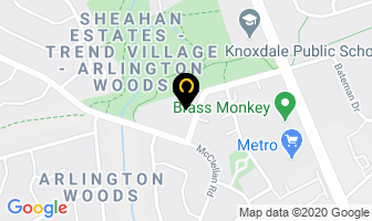 Sbj Consulting (Ottawa) Inc in Nepean map