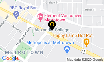 Sc Kim's Taekwondo in Brant map