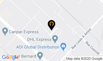 Sc Media Canada in Brantford map