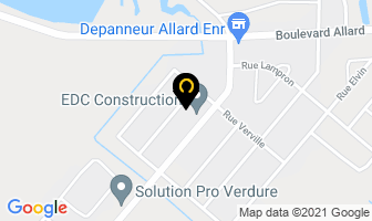 Sc Pare-Brise in Drummondville map
