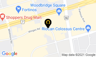 Scambellone & Associates in Woodbridge map