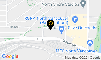 Scan Automotive in Candiac map