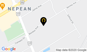 Scandinavian Auto Service Ltd in Guelph map