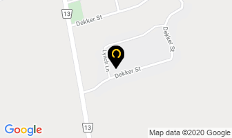 Scanz Electrical Contractors in Adjala-tosorontio map