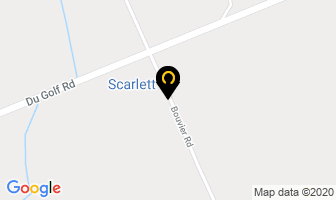 Scarlett Bijoux in Clarence-Rockland map