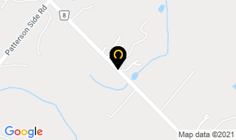 Scave Investments Limited in Caledon map