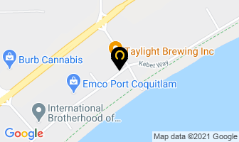 Sceptre Cnc Machining Inc in Port Coquitlam map