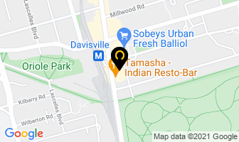 Schacter I B Dr in Orillia map