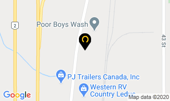Schaeffler Canada Inc in Leduc map