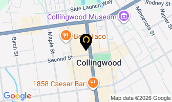 Scharff Nyland Chambers Llp in Collingwood map