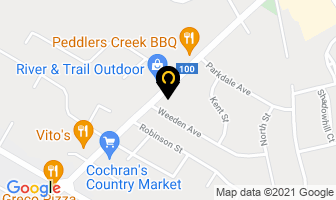 Schembri Sports in Hanmer map