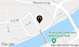 Scherer Rentals Ltd in Medicine Hat map