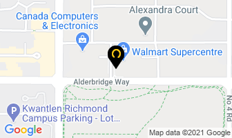 Schill Insurance Richmond in Richmond map