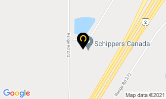 Schippers Canada Ltd in Qualicum Beach map