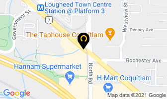 Schlosser Holdings Inc in Brant map