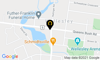 Schmidts Bulk Pantry in Wellesley map