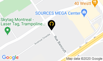 Schneider Canada Inc Elect-Equip-Fabricants in Pointe-Claire map