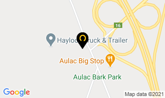 Schnitzel Haus in Aulac map