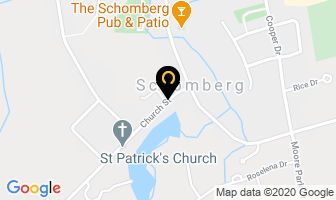 Schomberg Cooperative Nursery in Kingston map