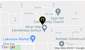 School District No 22 (Vernon) Silver Star Elementary in Vernon map