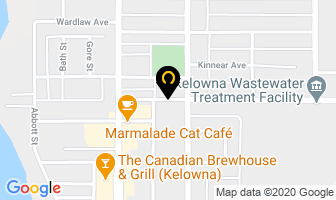 School District No 23 (Central Okanagan) Raymer Elementary - Storefront Programs in Kelowna map