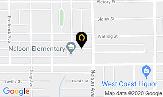 School District No 41 (Burnaby) Elementary Schools - Nelson Elementary in Burnaby map