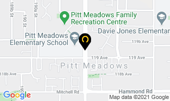 School District No 42 (Maple Ridge) Pitt Meadows Elementary in Pitt Meadows map
