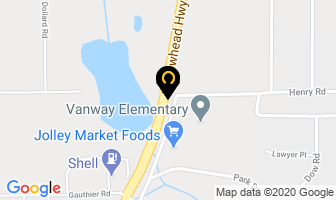 School District No 57 (Prince George) Elementary Schools - Vanway Elementary in Prince George map