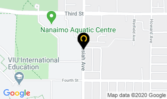 School District No 68 (Nanaimo-Ladysmith) Secondary Schools - Community Programs in Nanaimo map