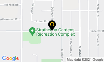 School District No 72 (Campbell River) Human Resources Dept in Campbell River map