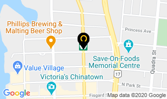 School House Teaching Supplies Ltd in Victoria map
