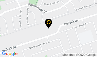 School Of Rock Markham in Markham map