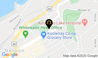 Schuh Peter Dr Inc in Owen Sound map