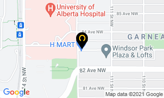 Schuller P D Dr in Kenora map