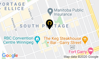 Schulz Kevin in Winnipeg map