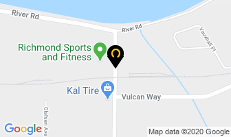 Schwarz Autowork in Richmond Hill map
