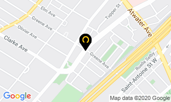 Schwarz Plastic Surgery Dr Karl Schwarz in Westmount map