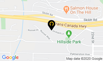 Science International Science & Technology Co in West Vancouver map
