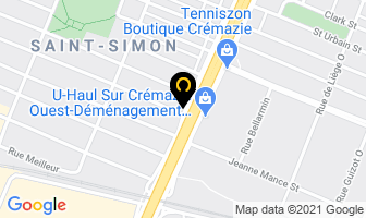 Scm Adjusters Canada Ltd in Brantford map