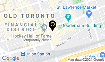 Scm Insurance Services in Orillia map