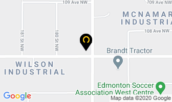 Scollard Maintenance Ltd in Kenora map