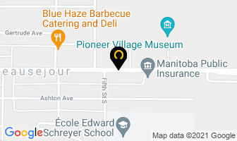 Scoop-A-Lot More Than Memories in Beausejour map
