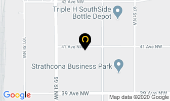 Score Energy Products Inc in Kenora map