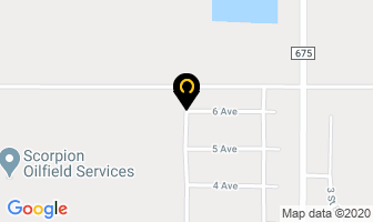 Scorpion Oilfield Services Ltd in Lashburn map