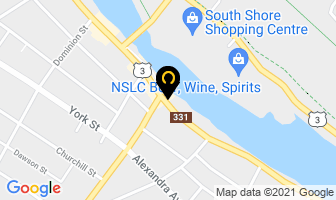 Scotia Business Centre in Bridgewater map
