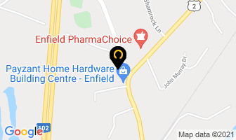 Scotia H2O Testing Ltd in Enfield map
