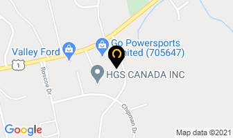 Scotia Machining Service Ltd in Kentville map