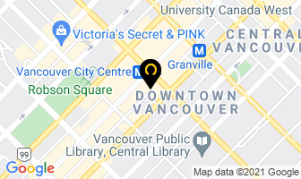 Scotia Tower Dental Group in Toronto map