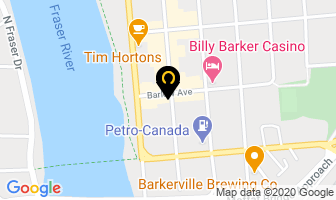 Scotiabank in Tilbury map